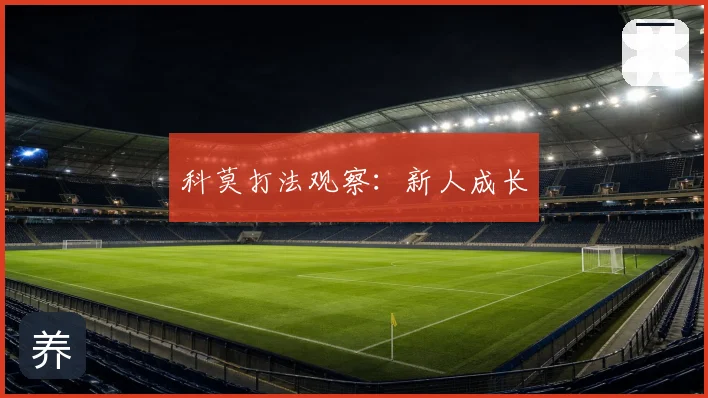 科莫打法观察：新人成长